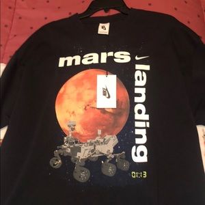 nike mars landing t shirt